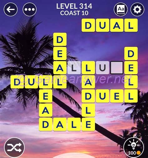 wordscapes 314|Wordscapes Level 312 Answers .